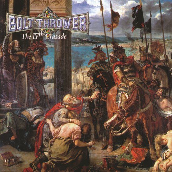 Bolt Thrower Ivth Crusade -Digi-