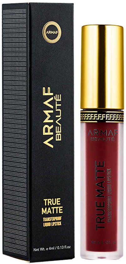Armaf Beauté True Matte Liquid Lipstick 11 Legesi 4ml