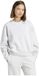 Adidas Essentials Small Logo Feelcozy Sweatshirt Wit XL Vrouw