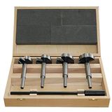 Multi-track bit Ø 26 mm, lengte 135 mm, schacht 12,7 mm met 3 vlakken