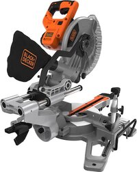BLACK+DECKER BES701-QS Afkortzaag