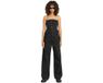 G-Star 30yr Apre suit wmn Dames Jumpsuit Katoen Regular Fit Off shoulder Mouwloos Raw Denim