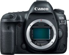 Canon EOS 5D Mark IV + BG-E20 battery grip