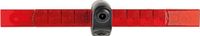 ACV Achteruitrijcamera voor campers/caravans Hella 3e remlicht rouge