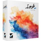Asmodee Ink - Final Score - Strategisch en artistiek tegelspel - Franse versie