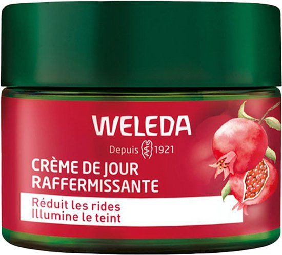 Weleda Granaatappel Maca Verstevigende Dagcrème 40 ml