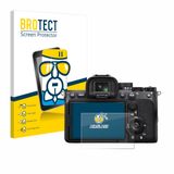 BROTECT Screenprotector voor Sony Alpha 7 IV Transparant