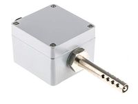 RS PRO PT100 weerstandsthermometer roestvrij staal Ø 12,7 mm x 75 mm, -50 °C → +150 °C