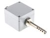 RS PRO PT100 weerstandsthermometer roestvrij staal Ø 12,7 mm x 75 mm, -50 °C → +150 °C