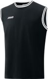 Jako Center 2.0 Basketbalshirt Heren - Wit / Zwart | Maat: XL