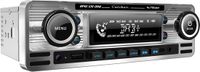 Caliber RMD120DAB-BT Autoradio - 1 DIN - DAB+ - Bluetooth - USB - Chrome - Retro Look
