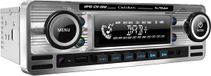 Caliber RMD120DAB-BT Autoradio - 1 DIN - DAB+ - Bluetooth - USB - Chrome - Look Rétro