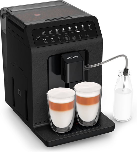 Krups Volautomatische espressomachine YY4899FD Eco