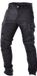 Trilobite Acid Scrambler Doublelayer Motorfiets Jeans Zwart Maat 34/32 Mannen