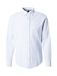 OLYMP Chemise bleu clair / blanc