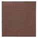 Servetten Double Point Servetten "Double Point" Ecolabel 18 G/M2 20 x 20 cm chocolade papieren doek - 2400 Un.