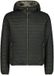 CMP Hooded jacket Mannen Polyester Rits Herfst/Winter 2026 Waterafstotend