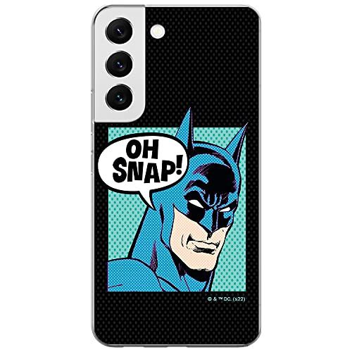 ERT GROUP mobiele telefoonhoesje voor Samsung S22 - Batman 038