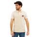 TOMMY HILFIGER Chemise ivoire / marine / rouge
