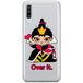ERT GROUP mobiel telefoonhoesje voor Samsung A70 origineel en officieel erkend Disney patroon Queen of Hearts 001