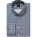 OLYMP No. Six Performance Climate Control Super Slim Overhemd blauw, Bedrukt