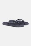 Ilse Jacobsen Slippers met koper mix strass steen CHEERFUL03G
