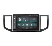 Op Volkswagen Crafter Android GPS Bluetooth WiFi Dab USB Full HD Touchscreen Display 10.1" Easyconnect