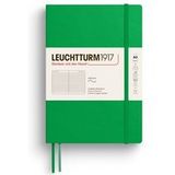 Leuchtturm1917 Notitieboek 123 genummerde pagina’s Spring Leaf