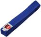 Metal Boxe Ceinture matelassée bleue