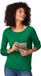 Tom Tailor TTJUNA Portemonnee met logobadge - Maat ONESIZE - grey
