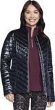 Skechers GO Shield Shine Jacket, Vrouwen, Zwart, Jasje, maat: M