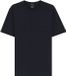 Hugo Boss BOSS Black T-shirt lange mouw Blauw Thompson 01
