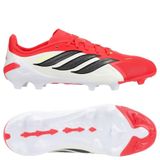 Adidas Predator League Fg Junioren Voetbalschoenen Rood, Roze EU 33 1/2 Kinderen