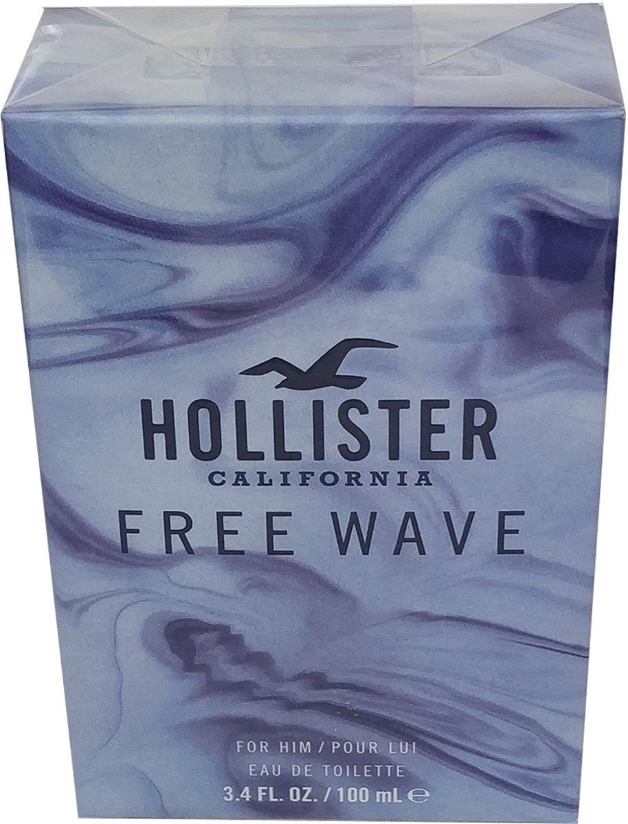 Hollister Eau de Toilette / 100 ml / Men