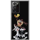 ERT GROUP Telefoonhoes voor Samsung S20 Ultra Original en officieel gelicentieerd Looney Tunes patroon 001