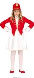 Officieel Fanfare Majorette Tamboer Maitre - Meisje
