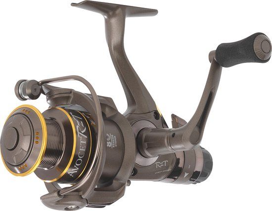 Mitchell Avocet RZT RD - Achter Slip - 5.4:1 - 8 Lagers - 324g