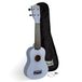 Mad About SU8 Sopraan Ukelele - Lavendel Blauw