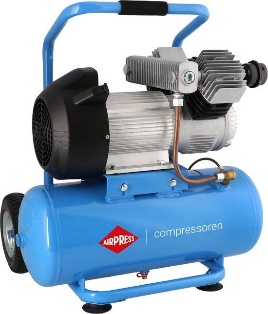 Airpress LM 25-350 Compressor - 2.50L - 10 bar - 2500W