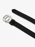 ONLY ONLRASMI PU Jeans Belt 15185213 Black 90cm - Women's