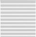 vidaXL Zebra rolgordijn 145x100 cm stofbreedte 140,9 cm gris clair