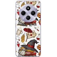 Maniacase Beschermhoes Xiaomi Redmi 14C Harry Potter Chapeau Toverdranken