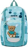 Step by Step Kiga Mini Backpack 6L Teddy Carlo Lichtblauw