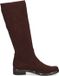 Caprice Kania bottines marron foncé