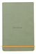 RHODIA 194386C - Hardcover Webnotepad Notitieboek Celadon - A5 14,8 x 21 cm - Gelijnd - 192 Afscheurbare Pagina's - Clairefontaine Ivoor Papier 90 g/m² - Leeslint, Elastieksluiting - Imitatieleer - Rhodiarama