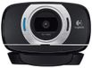 Logitech C615 Webcam - Zwart - 1080p