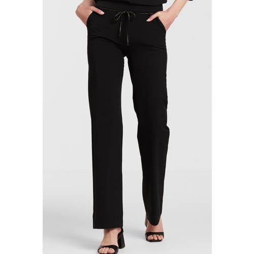 TQ-Amsterdam Romee - Pantalon - Zwart
