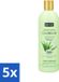Sence 5 x Aloë Vera Après-shampoing - Hydratant - 400 ml - Pack avantage