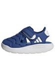 adidas Watersandalen voor baby's, uniseks, 2 sandalen voor kinderen, Team Royal Blue/Ftwr White/Ray Blue
