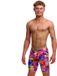 Funky Trunks FTS003 Jammer short de bain garçons - 6 ans - Multicolore
